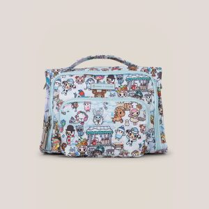 tokidoki Snow Day Bestie Small Messenger Handbag. Backpack ?? Ice Blue