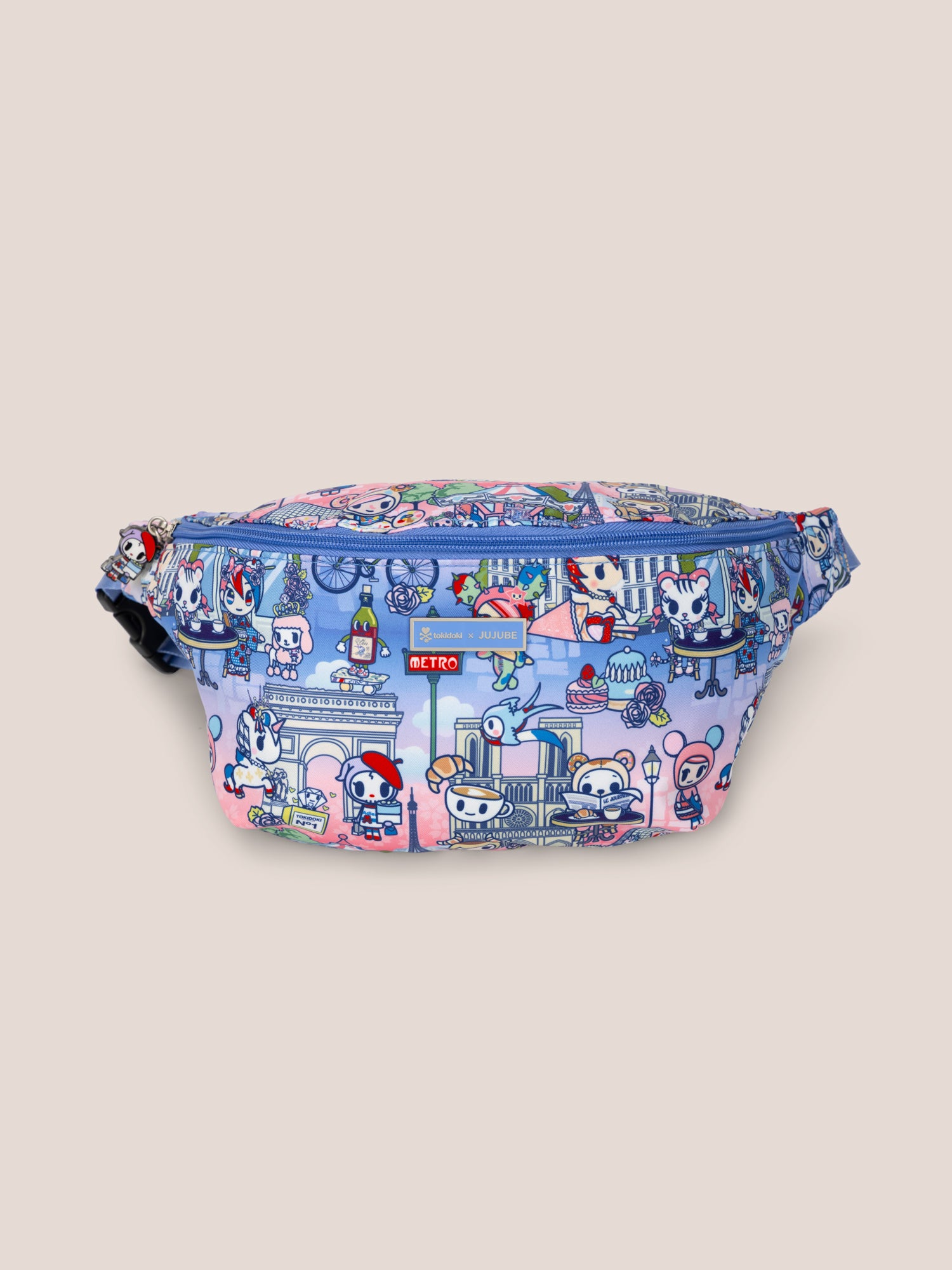 tokidoki Park Pack Belt Bag - C'est la vie ?? Paris