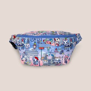 tokidoki Park Pack Belt Bag - C'est la vie ?? Paris