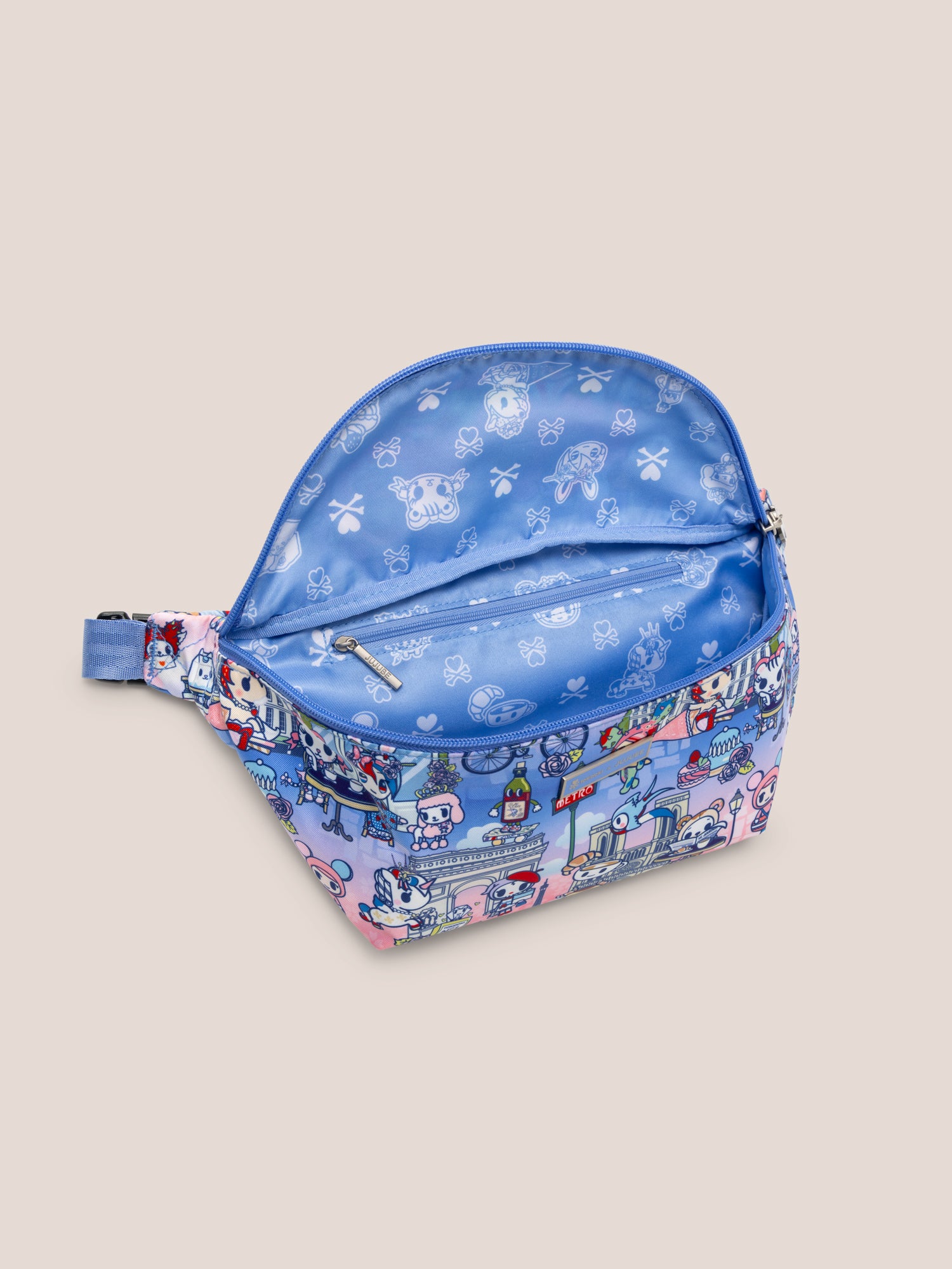 tokidoki Park Pack Belt Bag - C'est la vie ?? Paris - Image 3