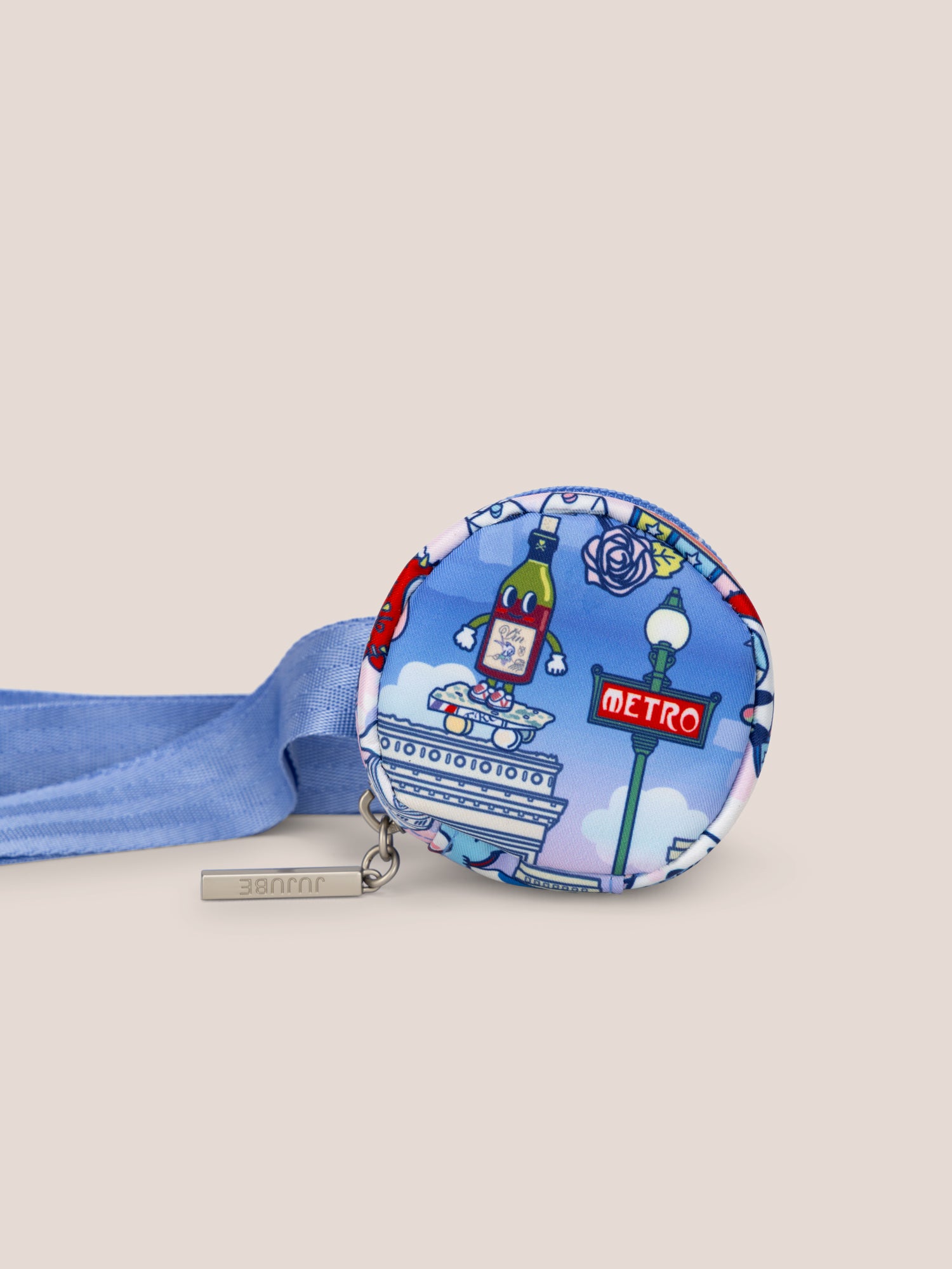 tokidoki Park Pack Belt Bag - C'est la vie ?? Paris - Image 6