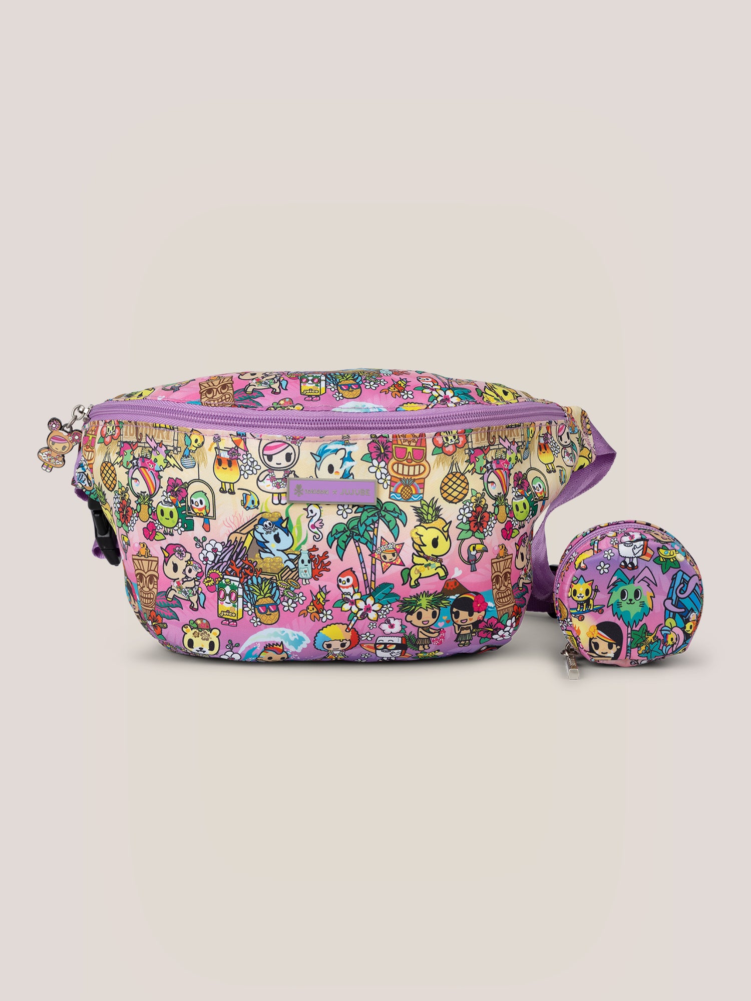 tokidoki Park Pack Belt Bag - toki tiki - Image 2