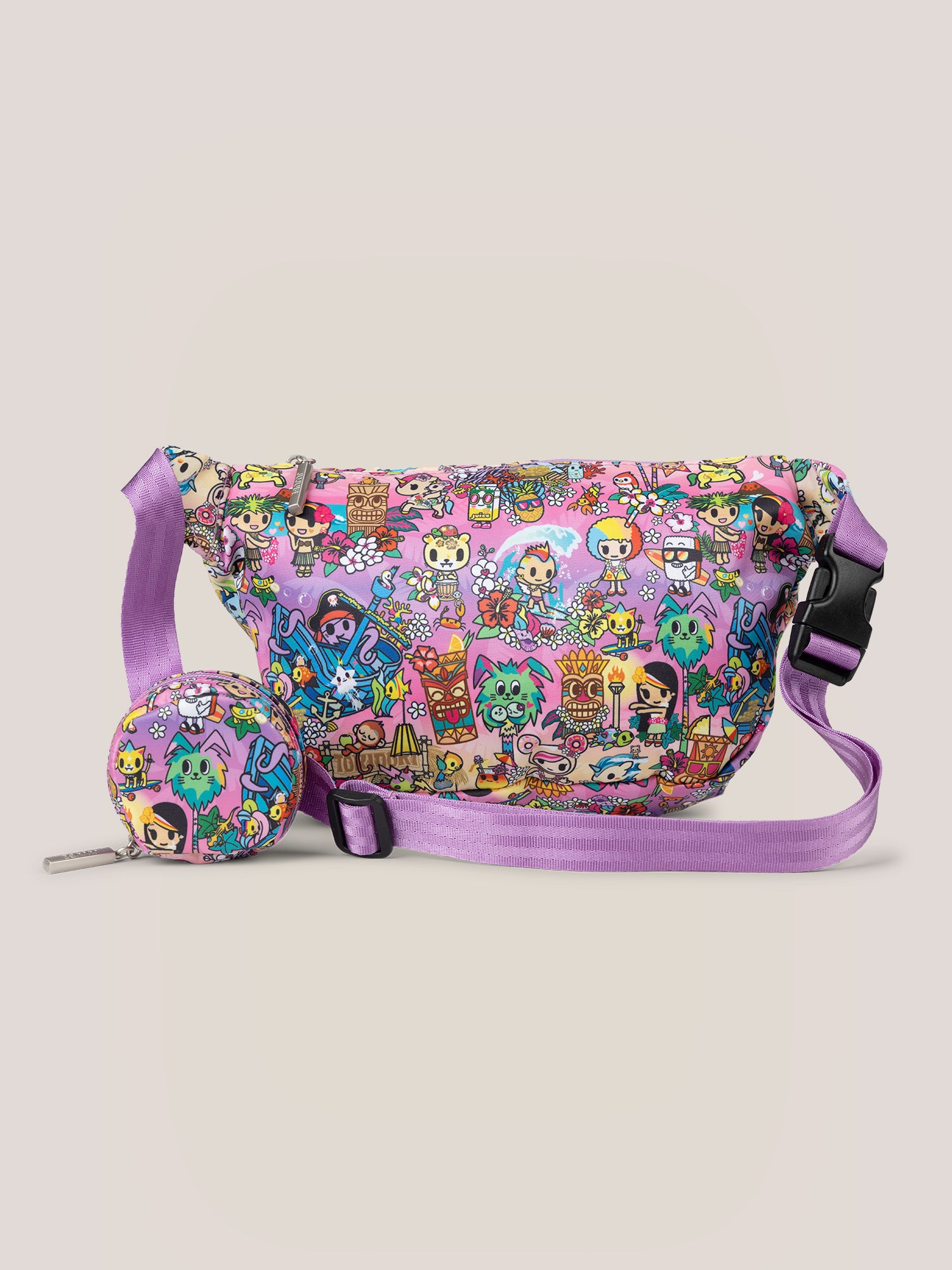 tokidoki Park Pack Belt Bag - toki tiki - Image 3