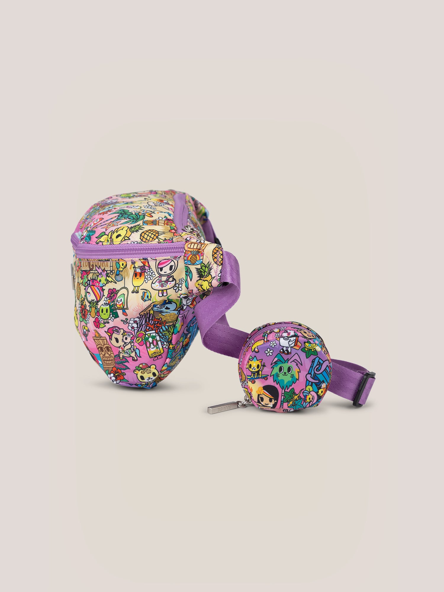 tokidoki Park Pack Belt Bag - toki tiki - Image 5