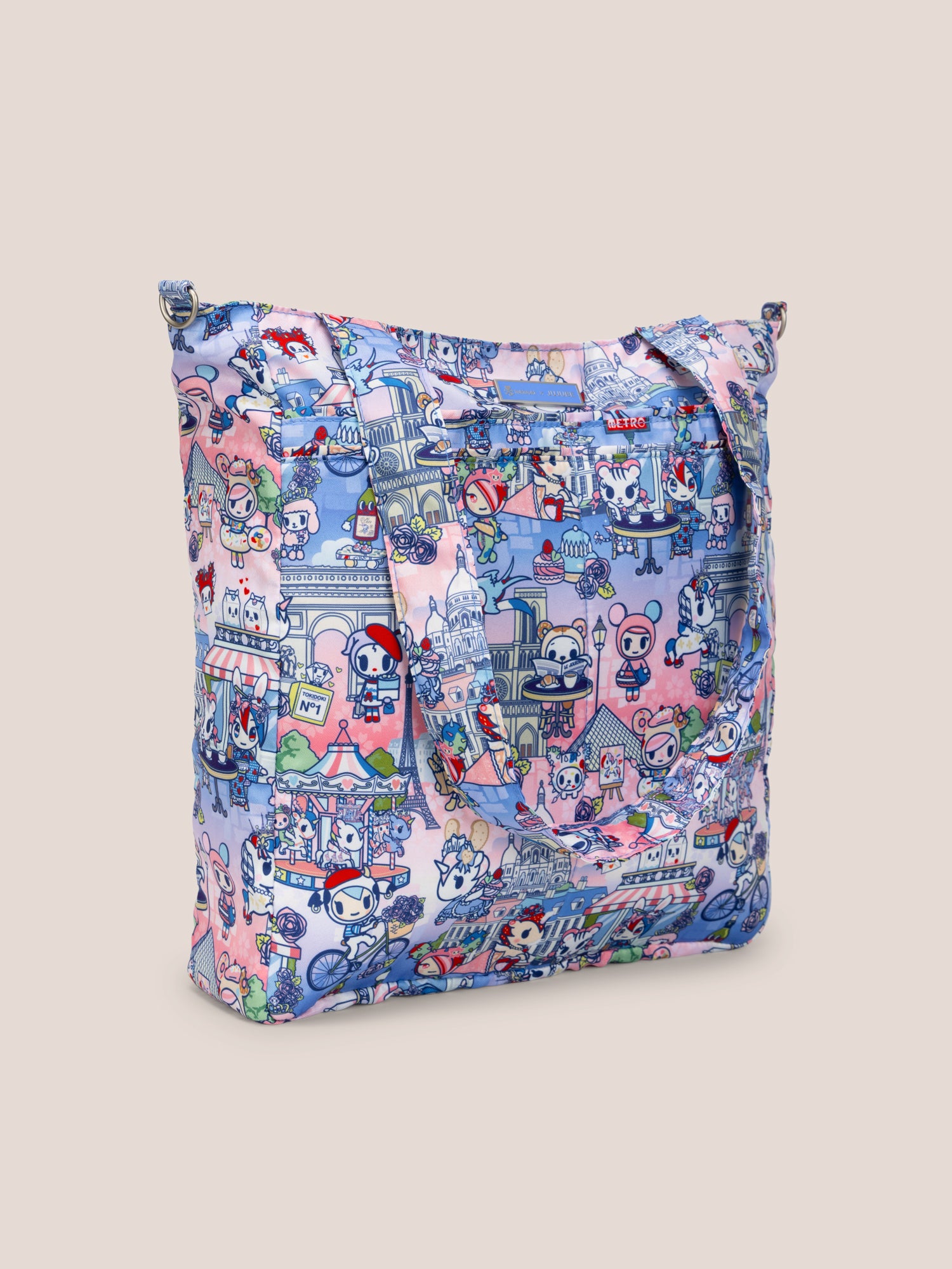 tokidoki Be Light Tote Bag - C'est la vie ?? Paris - Image 3