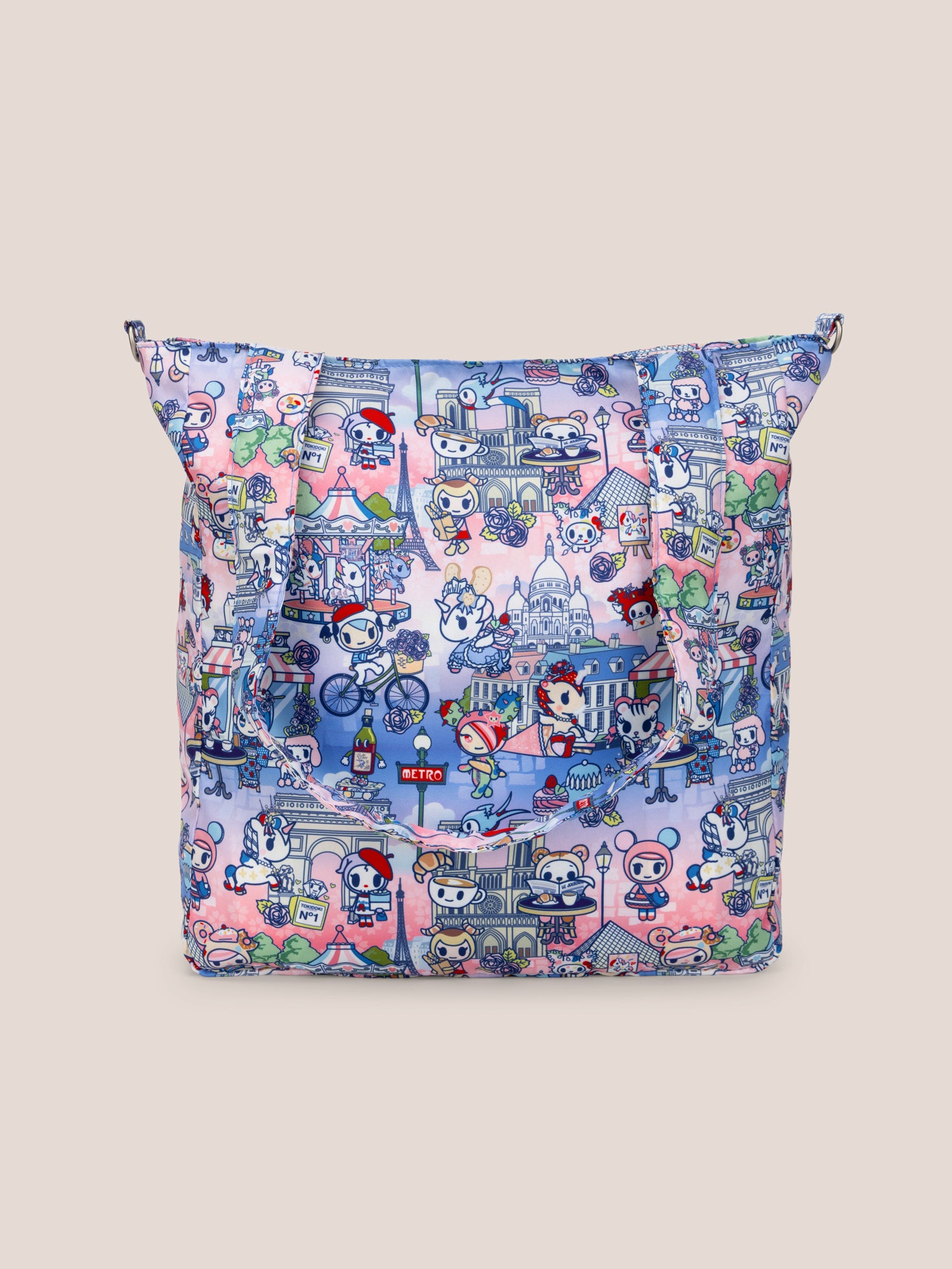 tokidoki Be Light Tote Bag - C'est la vie ?? Paris - Image 5