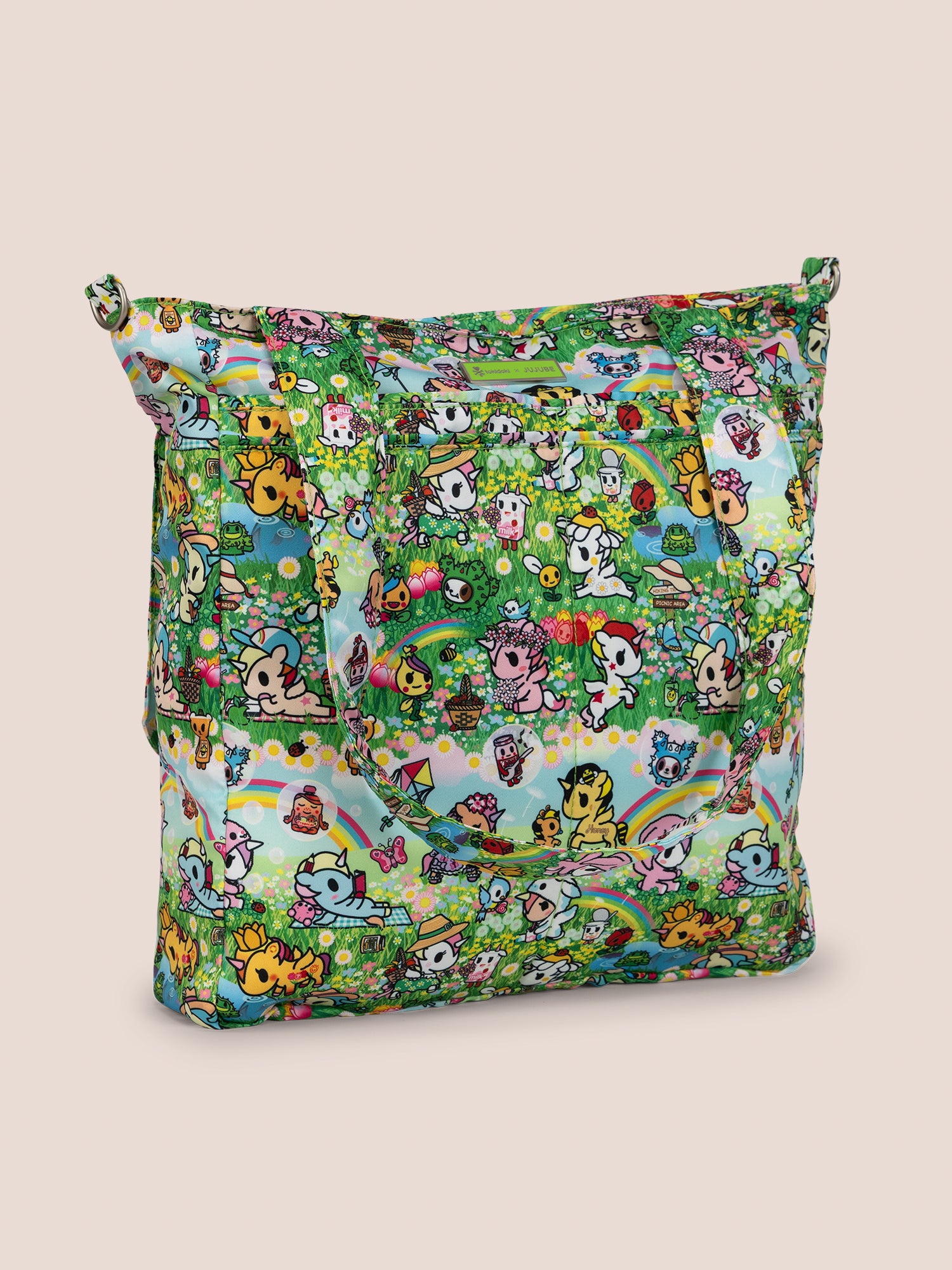 tokidoki Be Light + Be Set + Be Charged Bundle - Meadow Blooms - Image 2
