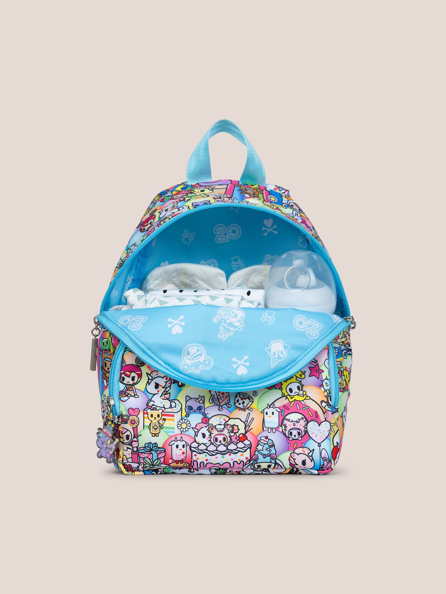 tokidoki Everyday Mini Backpack - 20th Anniversary Celebration - Image 4