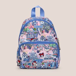 tokidoki Everyday Mini Backpack - C'est la vie ?? Paris