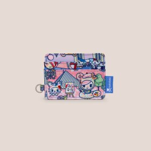 tokidoki Be Charged Card Case - C'est la vie ?? Paris