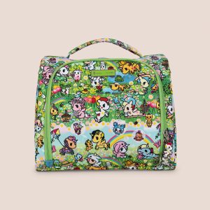 tokidoki Insulated Bottle Bag - Meadow Blooms