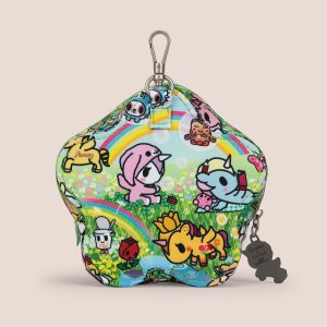 tokidoki Flower Mini Bag - Meadow Blooms
