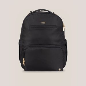 Classic Diaper Backpack - Black