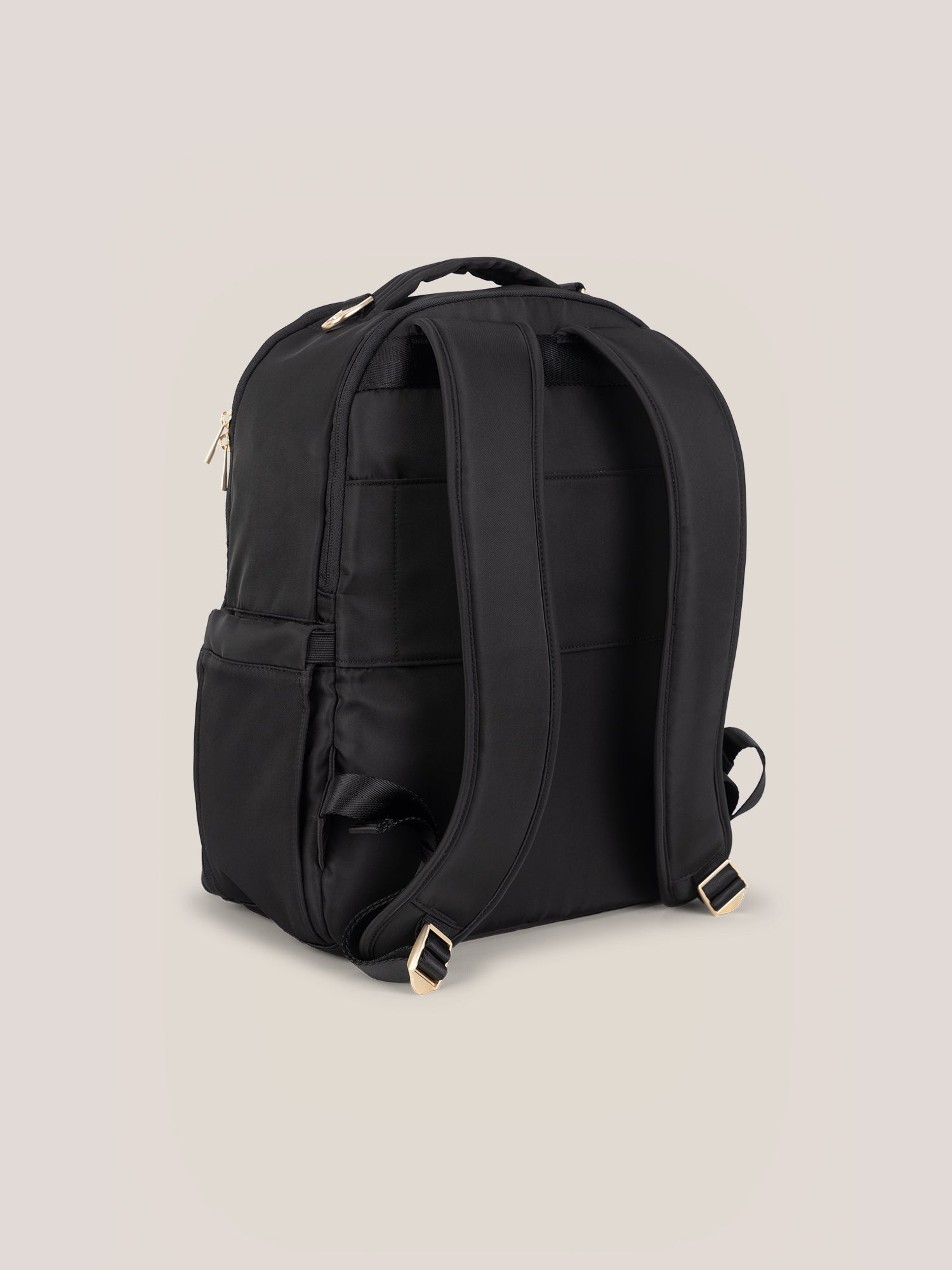 Classic Diaper Backpack - Black - Image 4