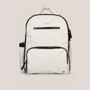 Witney Carson Classic Diaper Backpack - Cloud
