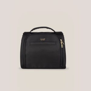 Insulated Bottle Bag - Black