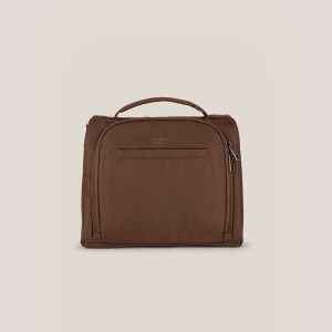 Insulated Bottle Bag - Espresso