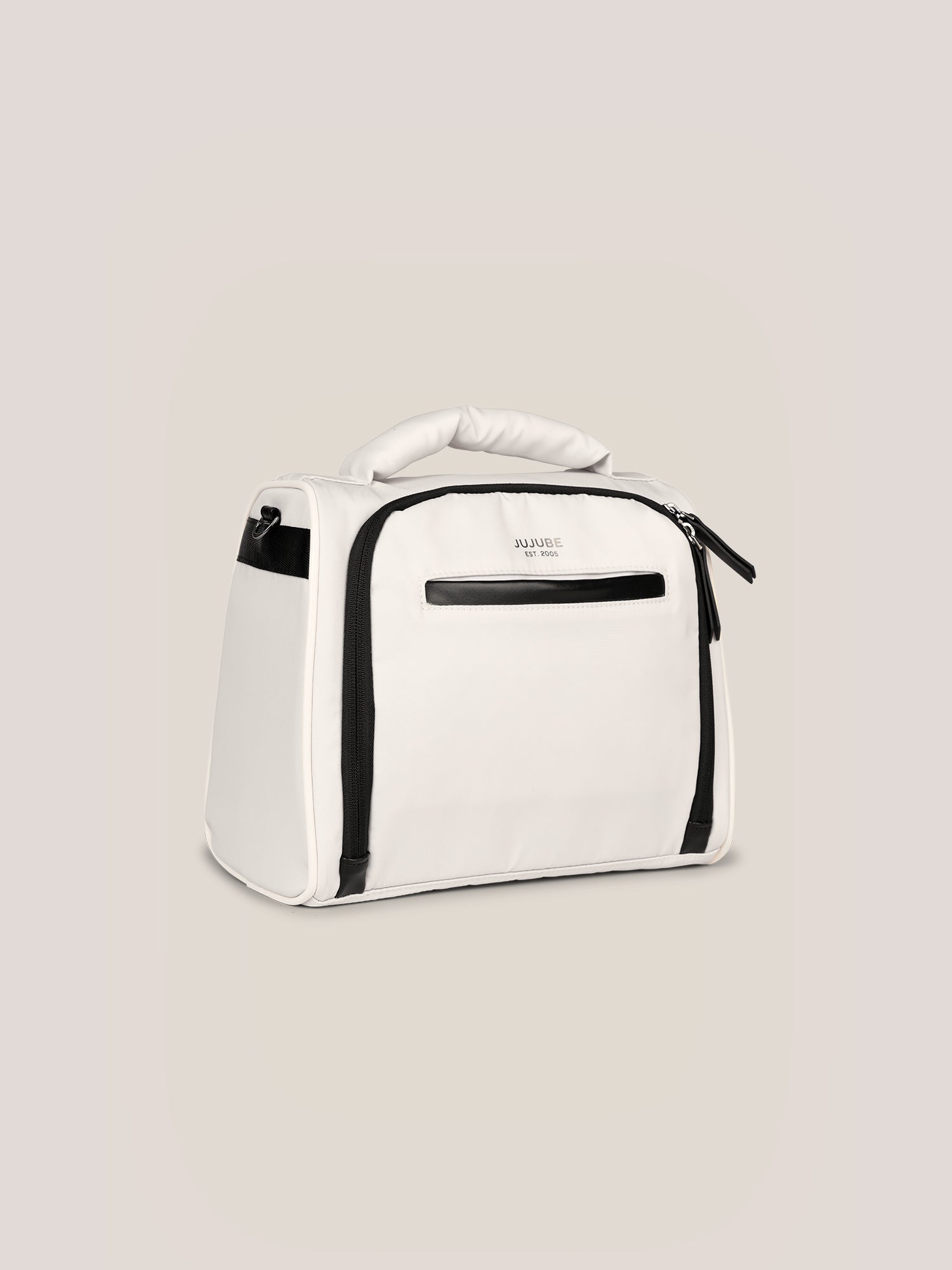 Witney Carson Insulated Bottle Bag - Cloud - Image 5