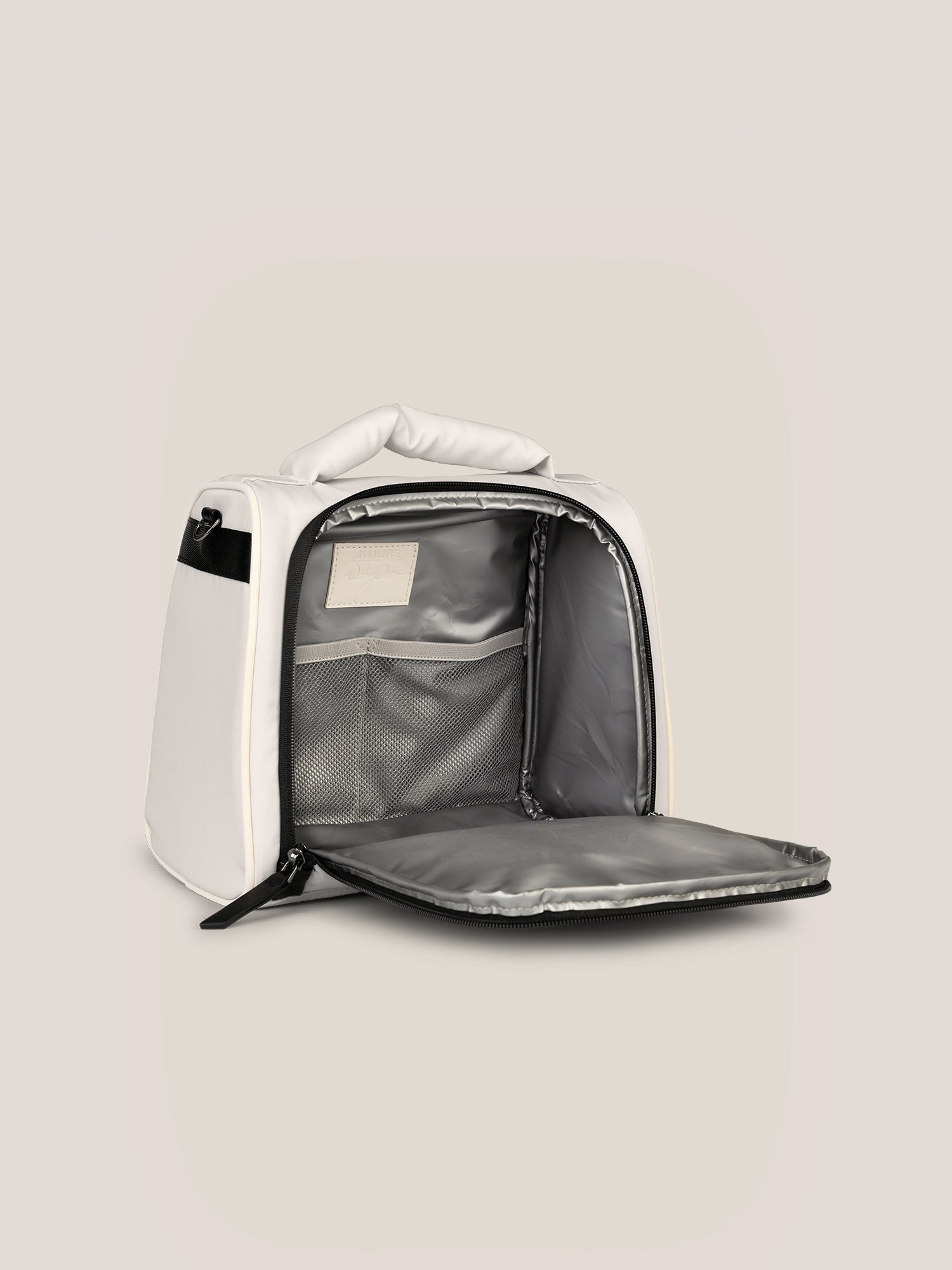 Witney Carson Insulated Bottle Bag - Cloud - Image 7