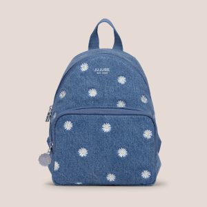 Everyday Mini Backpack - Denim & Daisies