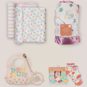 Everyday Essentials Baby Bundle - Bonjour Bebe??