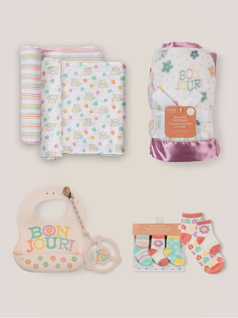 Everyday Essentials Baby Bundle - Bonjour Bebe??