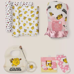 Everyday Essentials Baby Bundle - Little Miss Sunshine?