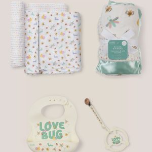 Everyday Baby Basics Bundle - Love Bug