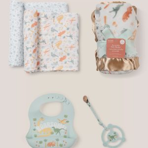 Everyday Baby Basics Bundle - Roarsome